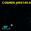 COSMOS J095749.95+024631.8