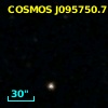 COSMOS J095750.71+024630.2