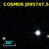 COSMOS J095747.56+024628.6