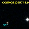 COSMOS J095748.97+024628.9