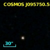 COSMOS J095750.58+024625.6