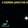 COSMOS J095748.92+024625.8