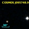 COSMOS J095748.91+024623.9