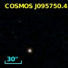 COSMOS J095750.43+024623.9