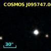 COSMOS J095747.04+024624.1
