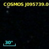 COSMOS J095739.01+024704.4