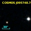 COSMOS J095748.74+024621.4