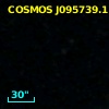 COSMOS J095739.11+024619.2
