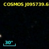 COSMOS J095739.68+024627.6