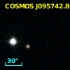 COSMOS J095742.86+024619.3