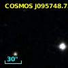 COSMOS J095748.73+024630.0