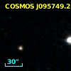 COSMOS J095749.25+024615.9