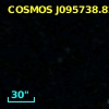 COSMOS J095738.82+024628.6