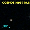 COSMOS J095749.88+024615.0