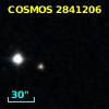 COSMOS J095742.67+024613.0