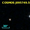 COSMOS J095749.59+024613.0