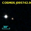 COSMOS J095742.90+024612.2