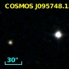 COSMOS J095748.13+024608.4