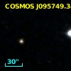 COSMOS J095749.34+024604.3