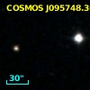 COSMOS J095748.36+024559.0