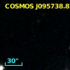 COSMOS J095738.82+024558.8