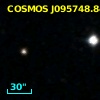 COSMOS J095748.84+024556.4