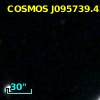 COSMOS J095739.42+024548.9
