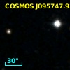 COSMOS J095747.93+024548.7