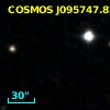 COSMOS J095747.82+024547.6