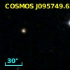 COSMOS J095749.63+024547.3