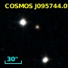 COSMOS J095744.07+024547.4