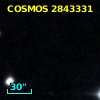COSMOS J095739.50+024539.2