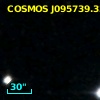 COSMOS J095739.33+024537.6