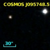 COSMOS J095748.57+024535.5