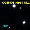 COSMOS J095745.14+024531.6