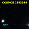 COSMOS J095739.54+024528.8