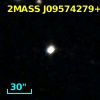 2MASS J09574279+0245013