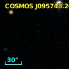 COSMOS J095748.20+024515.6