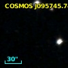 COSMOS J095745.74+024515.1