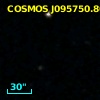 COSMOS J095750.80+024511.3