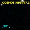 COSMOS J095747.35+024513.4