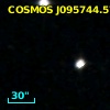 COSMOS J095744.57+024511.4
