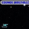 COSMOS J095749.52+024510.4
