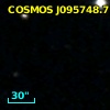 COSMOS J095748.71+024511.0