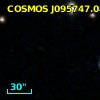 COSMOS J095747.08+024517.8