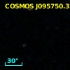 COSMOS J095750.32+024507.6