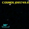 COSMOS J095749.69+024511.9