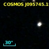 COSMOS J095745.19+024501.1