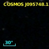 COSMOS J095748.12+024501.2