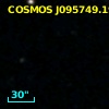 COSMOS J095749.19+024456.1